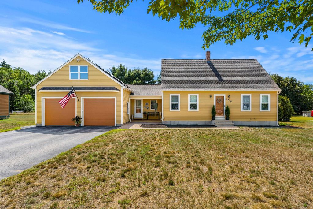 156 Milton Avenue, Sanford, ME 04073 — photo 2