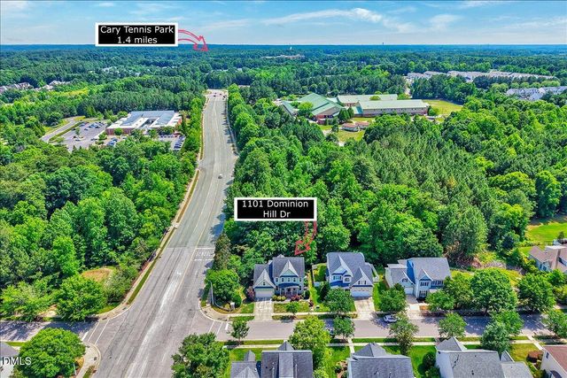 1101 Dominion Hill Drive, Cary, NC 27519