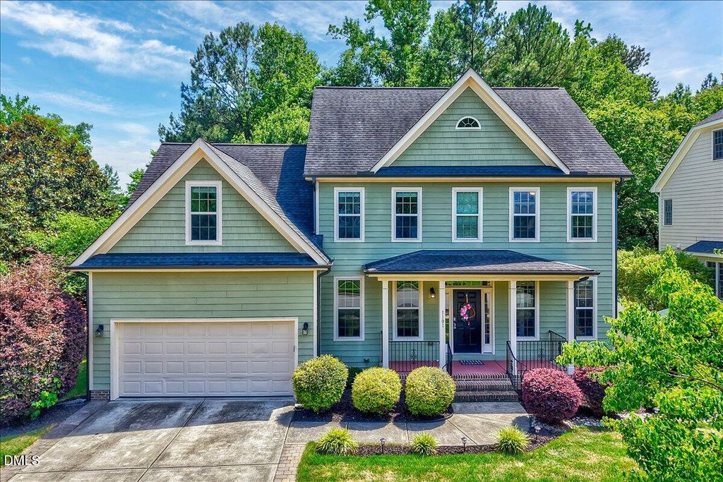 1101 Dominion Hill Drive, Cary, NC 27519
