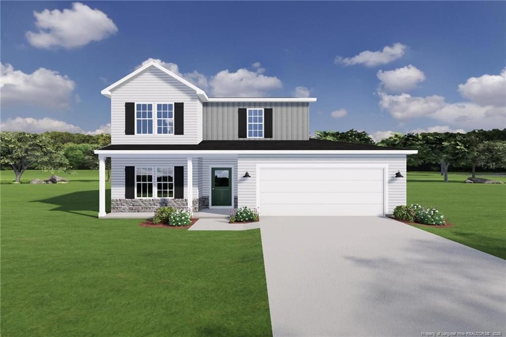 245 Bourbon Street, Raeford, NC 28376