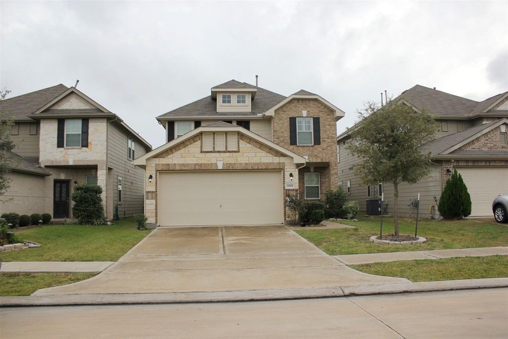 13831 Evansdale Lane, Houston, TX 77083