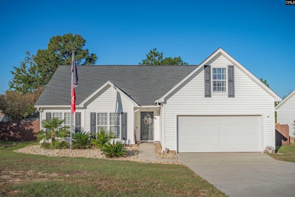 164 Savannah Hills Drive, Lexington, SC 29073