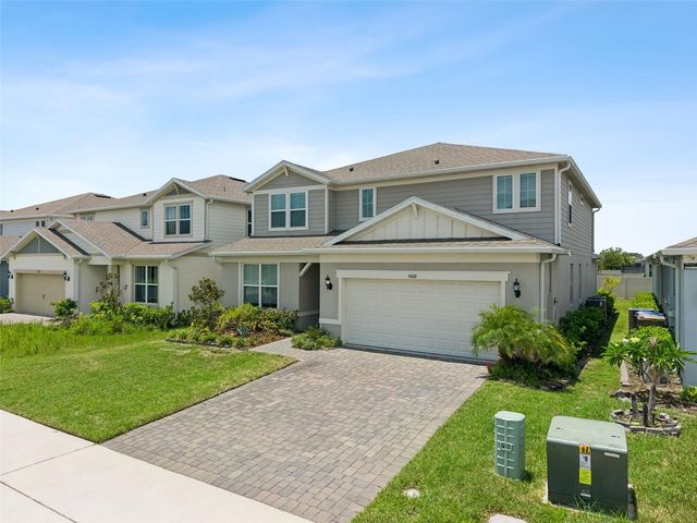 5668 ARBORVISTA STREET, St Cloud, FL 34771