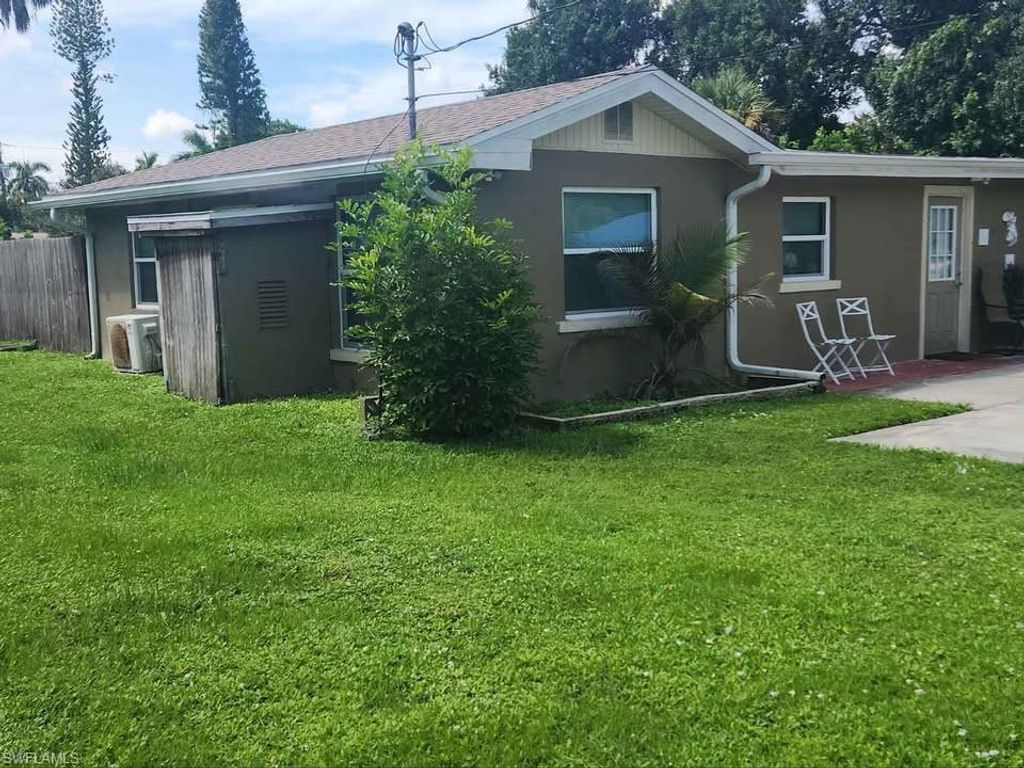 235 Clark ST, North Fort Myers, FL 33903