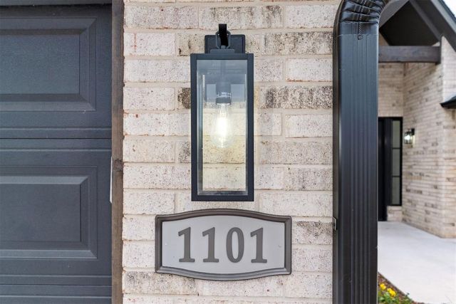 1101 Hyatt Court, Shawnee, OK 74804