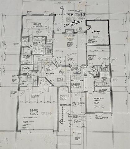 1101 Hyatt Court, Shawnee, OK 74804