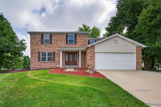 23 Vineyards Court, St Charles, MO 63304