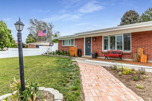 4021 S CARRIE DR, West Valley City, UT 84120