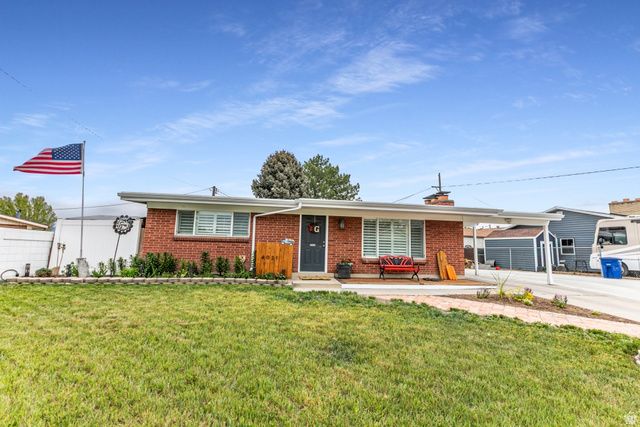 4021 S CARRIE DR, West Valley City, UT 84120