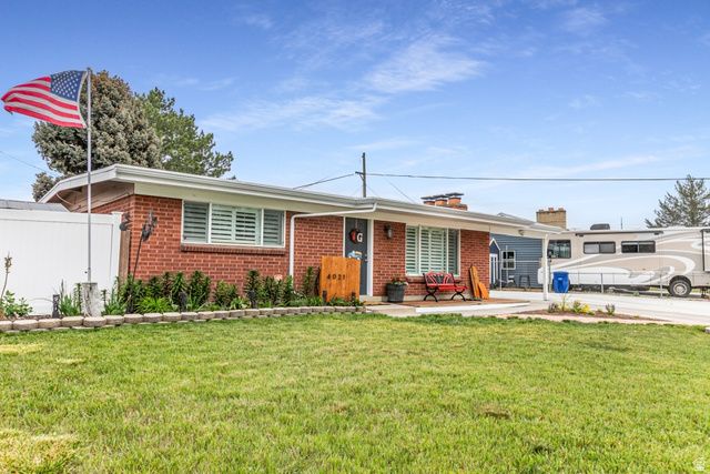 4021 S CARRIE DR, West Valley City, UT 84120