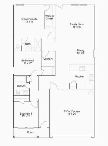 15716 Plum Brook Drive, Conroe, TX 77303