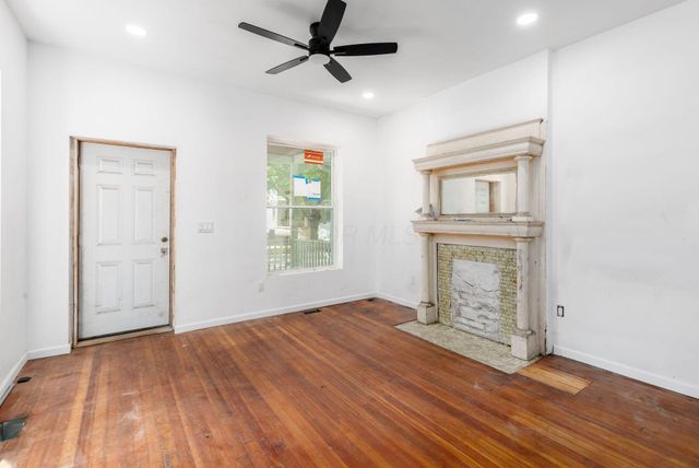 250-252 N Monroe Avenue, Columbus, OH 43203