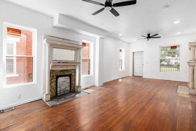 250-252 N Monroe Avenue, Columbus, OH 43203