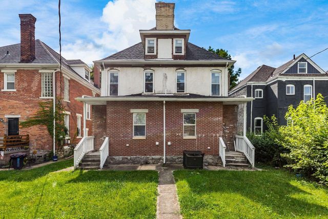 250-252 N Monroe Avenue, Columbus, OH 43203