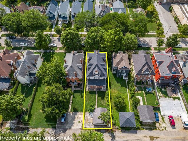250-252 N Monroe Avenue, Columbus, OH 43203