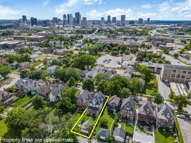 250-252 N Monroe Avenue, Columbus, OH 43203
