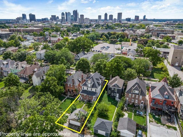 250-252 N Monroe Avenue, Columbus, OH 43203