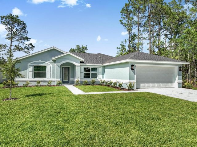 121 RED MILL DRIVE, Palm Coast, FL 32164