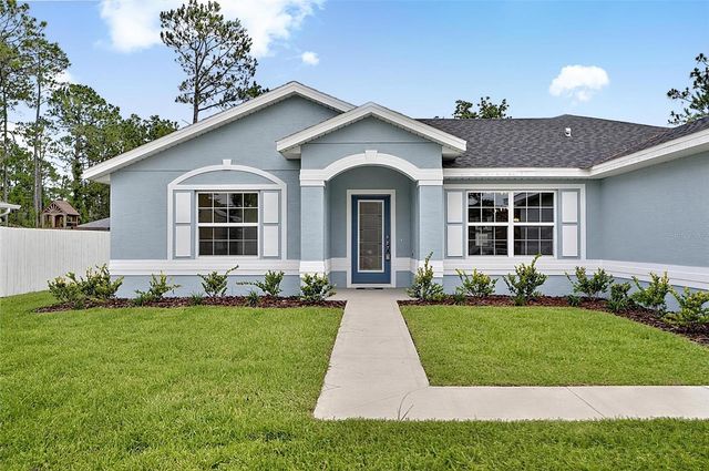 121 RED MILL DRIVE, Palm Coast, FL 32164