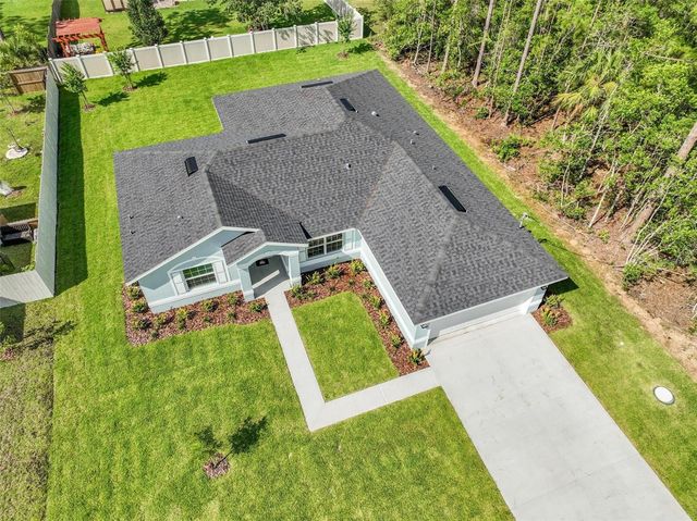 121 RED MILL DRIVE, Palm Coast, FL 32164