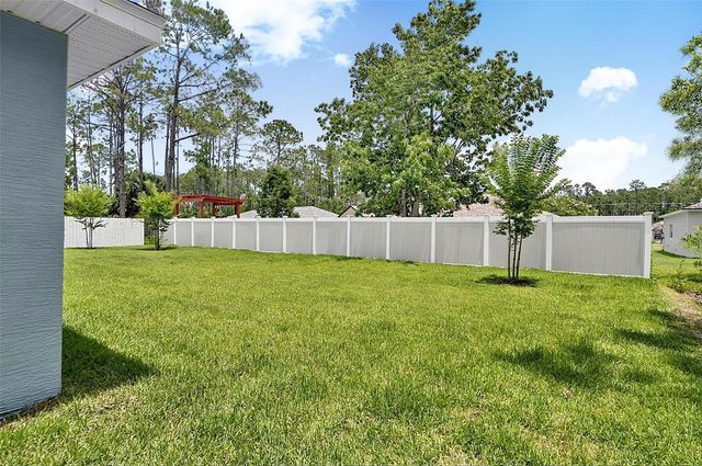 121 RED MILL DRIVE, Palm Coast, FL 32164