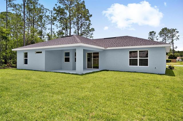 121 RED MILL DRIVE, Palm Coast, FL 32164