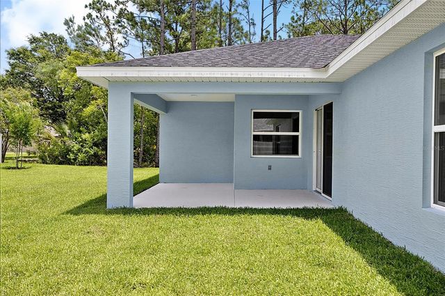 121 RED MILL DRIVE, Palm Coast, FL 32164