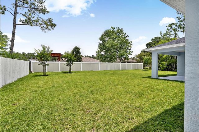 121 RED MILL DRIVE, Palm Coast, FL 32164