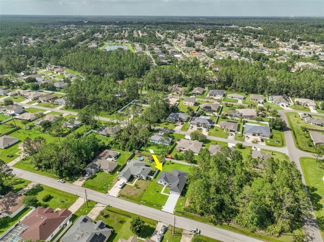 121 RED MILL DRIVE, Palm Coast, FL 32164