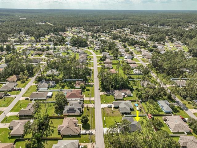 121 RED MILL DRIVE, Palm Coast, FL 32164