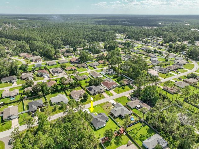 121 RED MILL DRIVE, Palm Coast, FL 32164