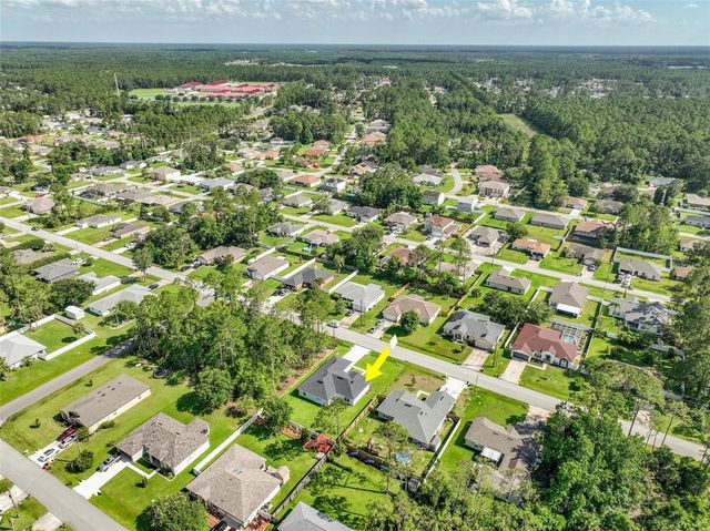 121 RED MILL DRIVE, Palm Coast, FL 32164