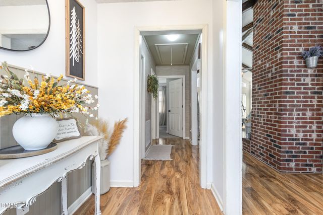 200 Hermitage Lane, Mount Olive, NC 28365