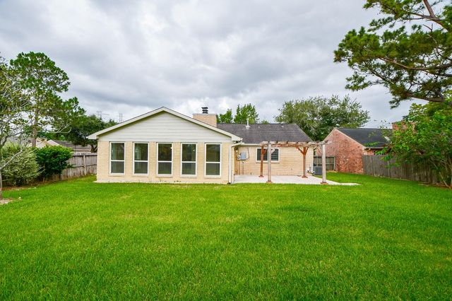 3519 Cabin Place, Sugar Land, TX 77479
