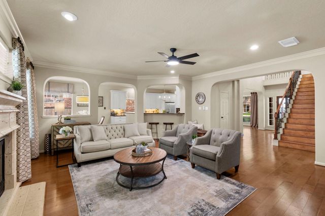9614 Pennington Lane, Missouri City, TX 77459