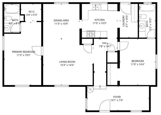 104 Blue Flame RD, Cedar Creek, TX 78612