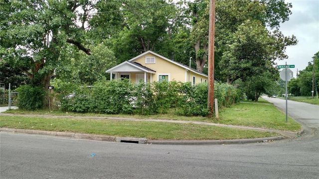 5002 Wayne Street, Houston, TX 77026