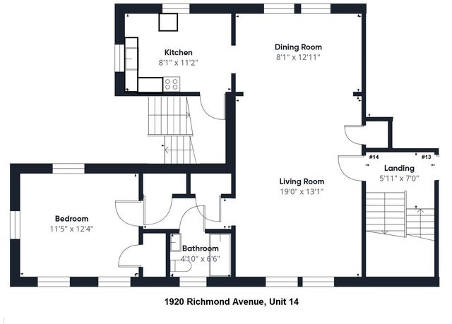 1920 Richmond Avenue 14, Houston, TX 77098