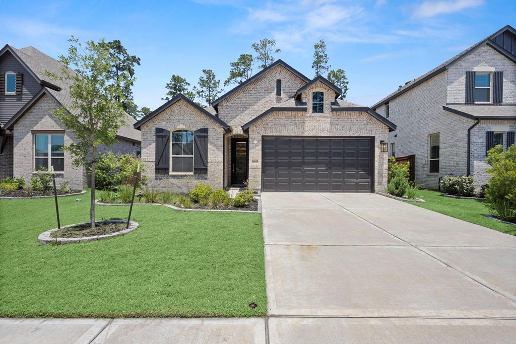13035 Wandering Ridge Lane, Conroe, TX 77302