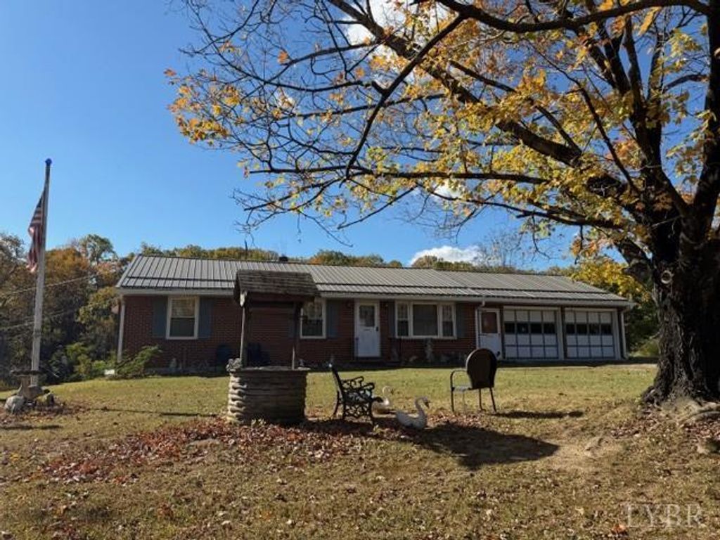 1028 Roswell Lane, Blue Ridge, VA 24064