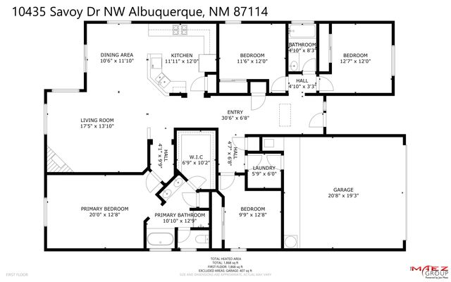 10435 Savoy Drive NW, Albuquerque, NM 87114