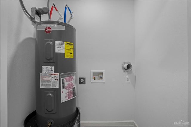 7714 Heisman Lane, Edinburg, TX 78503