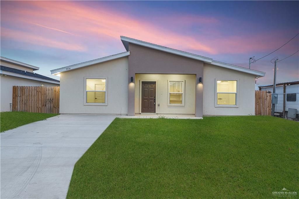 7714 Heisman Lane, Edinburg, TX 78503