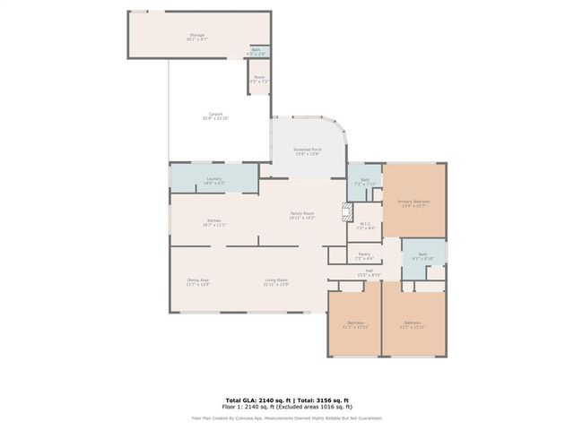 2200 Barbe Court, Lake Charles, LA 70601