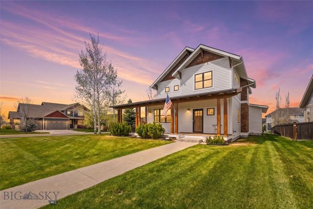4895 Vine Street, Bozeman, MT 59718 property photo