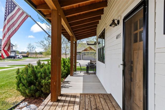 4895 Vine Street, Bozeman, MT 59718