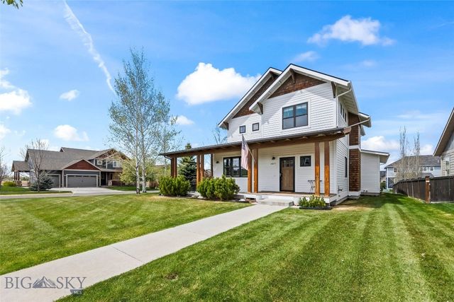 4895 Vine Street, Bozeman, MT 59718
