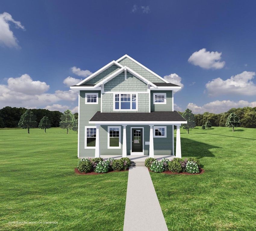 5809 Sanctuary Drive, Madison, WI 53718