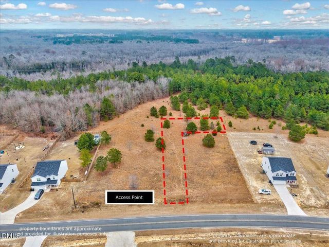 Lot 4 Blue Springs Road, Red Springs, NC 28377