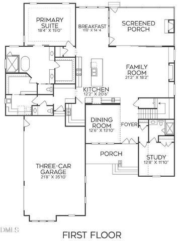 7912 Wexford Waters Lane, Wake Forest, NC 27587